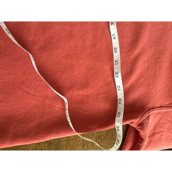 Mondetta Men's Coral Heavy, Soft Sweatshirt Size XXL Excellent cond. - Picture 6 of 7